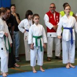Karate : Pokal Zgonik