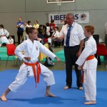 Karate : Pokal Zgonik