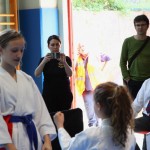 Karate : Pokal Zgonik