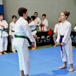 Karate : Pokal Zgonik