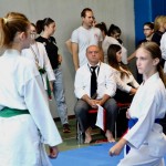 Karate : Pokal Zgonik