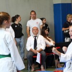 Karate : Pokal Zgonik