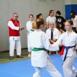 Karate : Pokal Zgonik