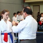 Karate : Pokal Zgonik