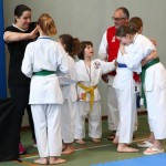 Karate : Pokal Zgonik