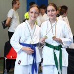 Karate : Pokal Zgonik