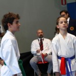 Karate : Pokal Zgonik