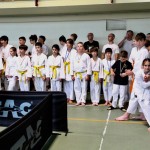 Karate : Pokal Zgonik