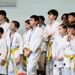Karate : Pokal Zgonik