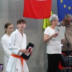 Karate : Pokal Zgonik