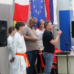 Karate : Pokal Zgonik