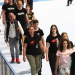 AŠD Polet; na openskem Pikelcu zadnji dan 2. etape svetovnega p