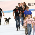 AŠD Polet; na openskem Pikelcu zadnji dan 2. etape svetovnega p