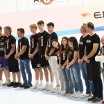 AŠD Polet; na openskem Pikelcu zadnji dan 2. etape svetovnega p