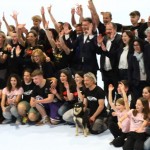 AŠD Polet; na openskem Pikelcu zadnji dan 2. etape svetovnega p