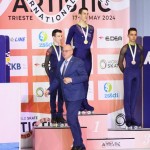 AŠD Polet; na openskem Pikelcu zadnji dan 2. etape svetovnega p
