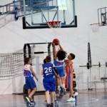 Minibasket : Trofeja ZSŠDI