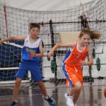 Minibasket : Trofeja ZSŠDI