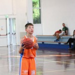 Minibasket : Trofeja ZSŠDI