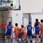 Minibasket : Trofeja ZSŠDI
