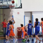 Minibasket : Trofeja ZSŠDI