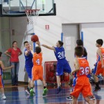 Minibasket : Trofeja ZSŠDI