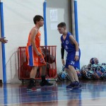 Minibasket : Trofeja ZSŠDI