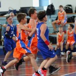 Minibasket : Trofeja ZSŠDI