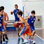 Minibasket : Trofeja ZSŠDI