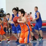 Minibasket : Trofeja ZSŠDI