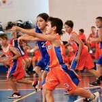 Minibasket : Trofeja ZSŠDI