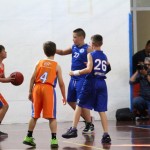 Minibasket : Trofeja ZSŠDI