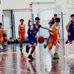 Minibasket : Trofeja ZSŠDI