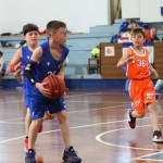 Minibasket : Trofeja ZSŠDI