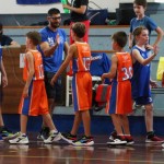 Minibasket : Trofeja ZSŠDI