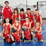 Minibasket : Trofeja ZSŠDI