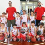 Minibasket : Trofeja ZSŠDI