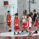 Minibasket : Trofeja ZSŠDI