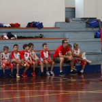 Minibasket : Trofeja ZSŠDI