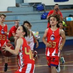 Minibasket : Trofeja ZSŠDI