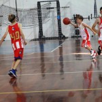 Minibasket : Trofeja ZSŠDI