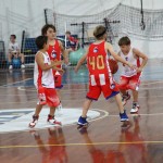 Minibasket : Trofeja ZSŠDI