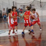 Minibasket : Trofeja ZSŠDI