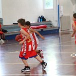 Minibasket : Trofeja ZSŠDI