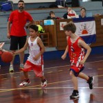 Minibasket : Trofeja ZSŠDI