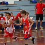 Minibasket : Trofeja ZSŠDI