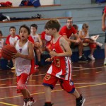 Minibasket : Trofeja ZSŠDI