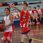 Minibasket : Trofeja ZSŠDI