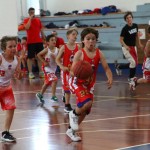 Minibasket : Trofeja ZSŠDI