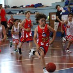 Minibasket : Trofeja ZSŠDI